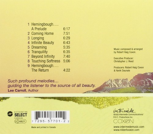 R-X Coxon / Prelude To Infinity - CD (Used)