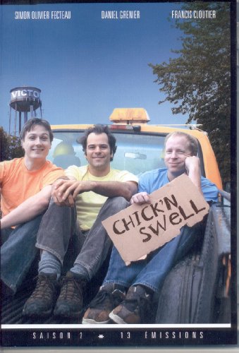 Chick N' Swell / Série 2 - DVD