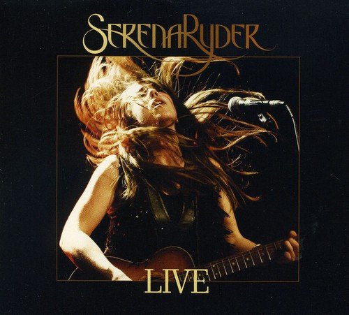 Serena Ryder / Live - CD (Used)