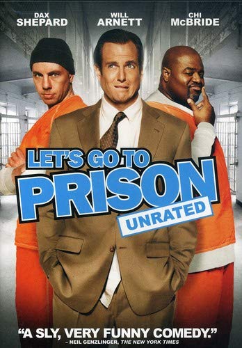 Let's Go to Prison (Rated & Unrated Versions) (Bilingual)