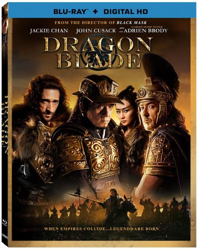 Dragon Blade - Blu-Ray (Used)