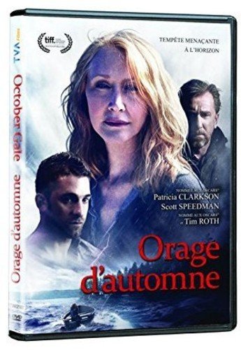 Orage d’automne (October Gale) (Bilingual)