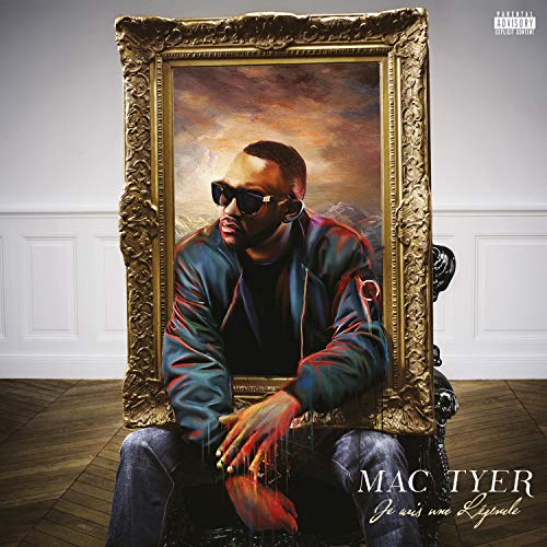 Mac Tyer / Je suis une Légende - CD (used)