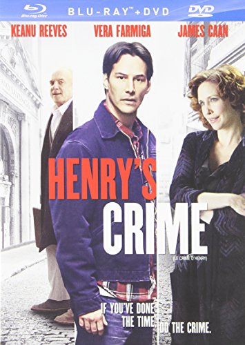 Henry's Crime - Blu-Ray/DVD