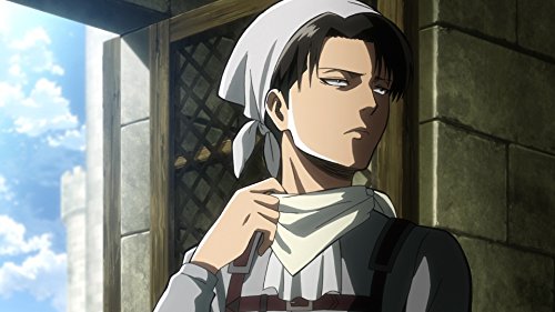 Attack on Titan: Part II - Limited Edition Plus Box [Blu-ray + DVD]