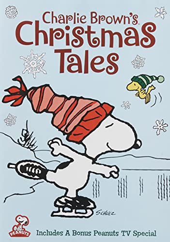 Les Contes de Noël de Charlie Brown - DVD (Occasion)