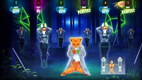 Just Dance 2015 Wii