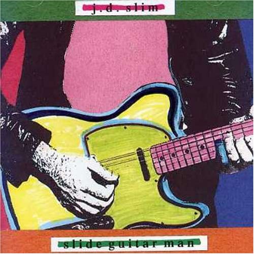 Slide Guitar Man