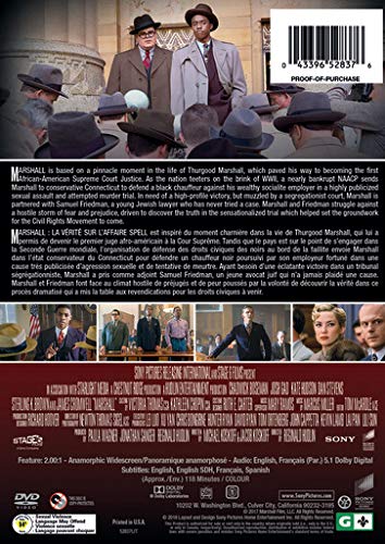 Marshall - DVD (Used)