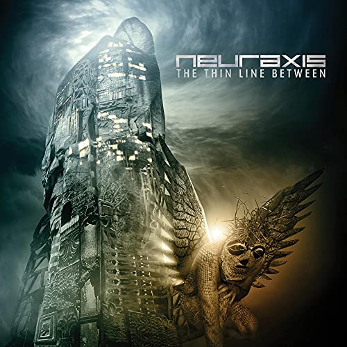 Neuraxis / The Thin Line Between - CD (Used)