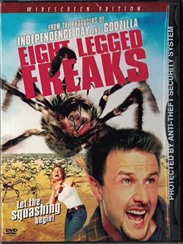 Eight Legged Freaks (Widescreen Edition) - DVD (Used)