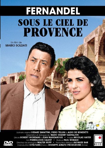 Sous le ciel de Provence (Fernandel) (French version)