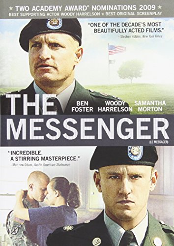 The Messenger - DVD (Used)