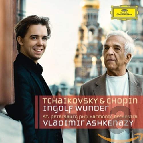 Tchaikovsky & Chopin: Piano Concertos Nos. 1