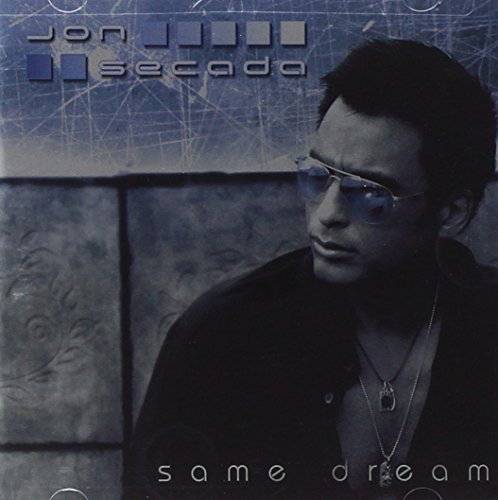 Jon Secada / Same Dream - CD