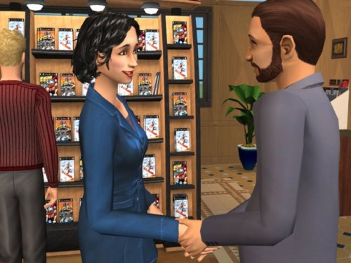 Les Sims 2 : La bonne affaire - Windows