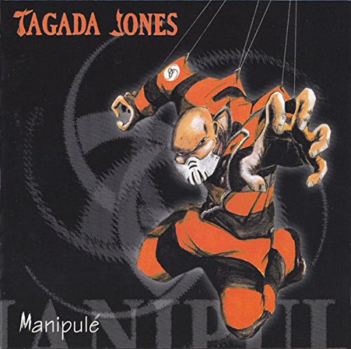 Tagada Jones / Manipule - CD