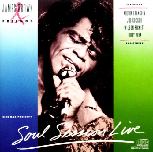 James Brown / Greatest Hits Live - CD (Occasion)