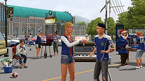 Sims 3 Université Edition Limitée