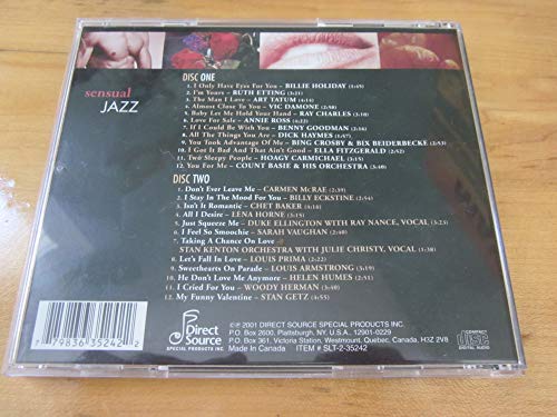 Sensual Jazz