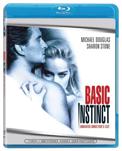 Basic Instinct (Director's Cut) - Blu-Ray (Used)
