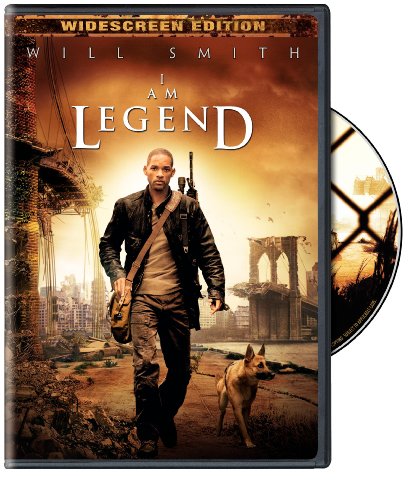 I Am Legend (Widescreen) - DVD (Used)