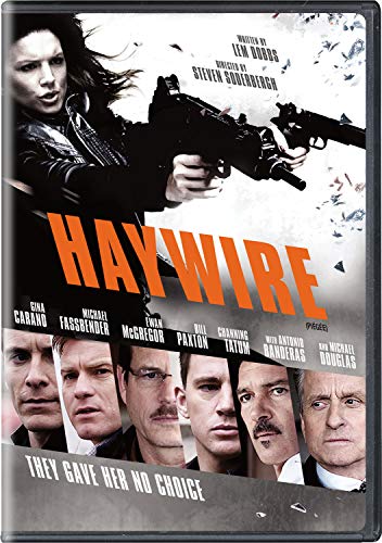 Haywire - DVD (Used)