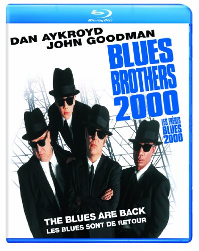 Blues Brothers 2000 - Blu-Ray (Used)