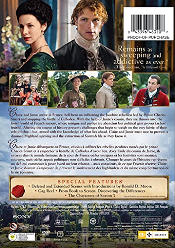 Outlander / Season Two - DVD (Used)