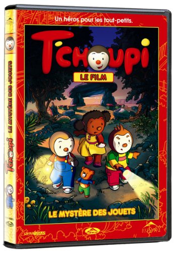 T'choupi: Le Film - DVD (Used)