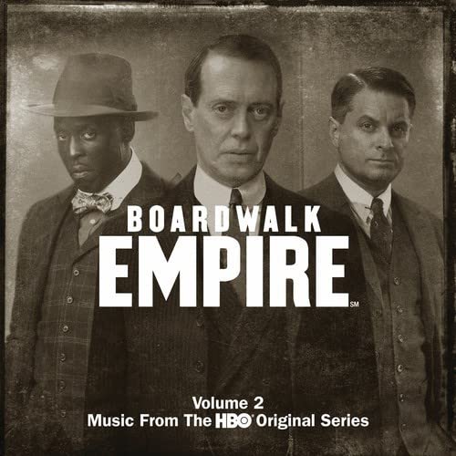 Boardwalk Empire Vol. 2 : Musiques de la série HBO