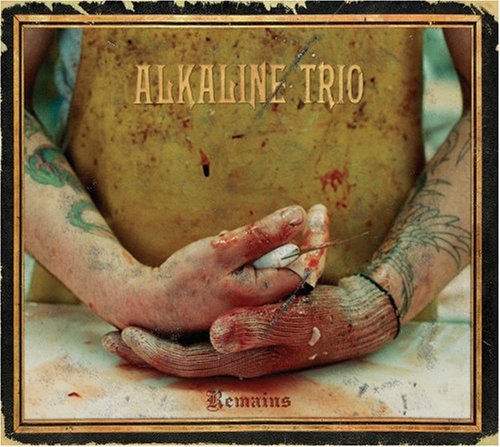 Alkaline Trio / Remains - CD/DVD (Used)