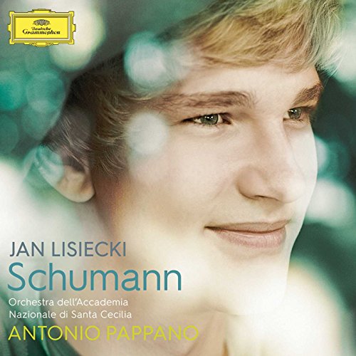 Schumann: Works for Piano and Orchestra + Traumerei for solo piano