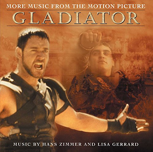 Soundtrack / Gladiator 2 - CD (Used)