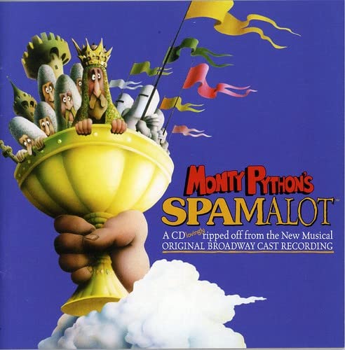 Spamalot de Monty Python O.C.R.