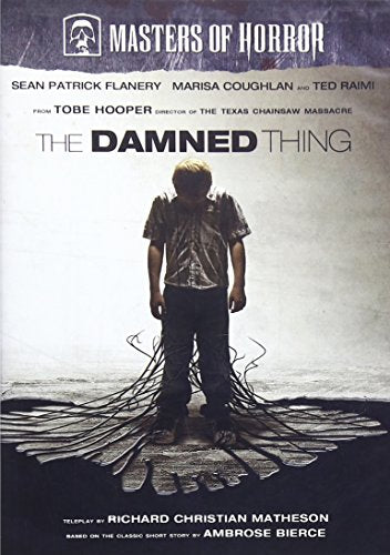 Masters Of Horror: The Damned Thing - DVD (Used)