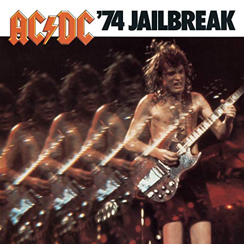 AC/DC / '74 Jailbreak - CD