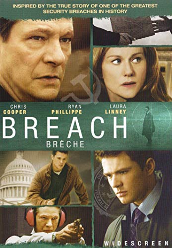 Breach (Widescreen) - DVD