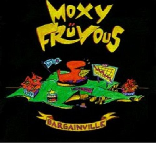 Moxy Fruvous / Bargainville - CD (Used)
