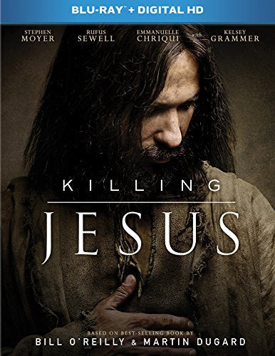 Killing Jesus - Blu-Ray
