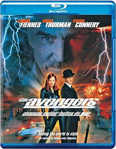 The Avengers - Blu-Ray (Used)