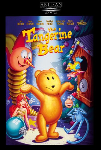 Tangerine Bear: Home in Time for Christmas (Full Screen) [Import]