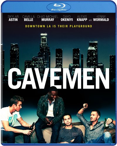 Cavemen (2013) - Blu-Ray (Used)
