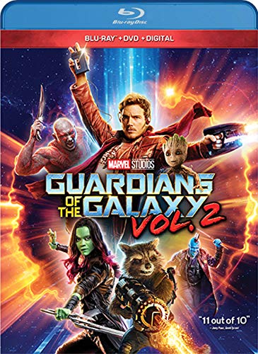 Guardians of the Galaxy: Vol. 2 - Blu-Ray/DVD (Used)