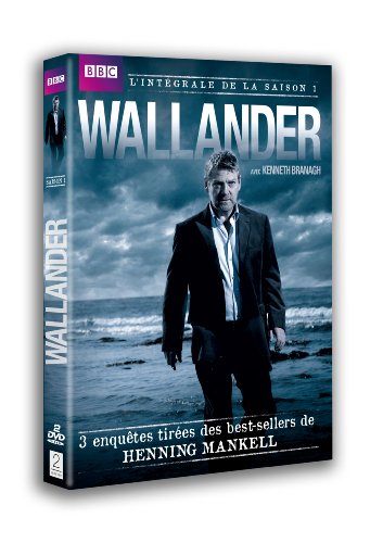 Wallander - L'intégrale de la Saison 1