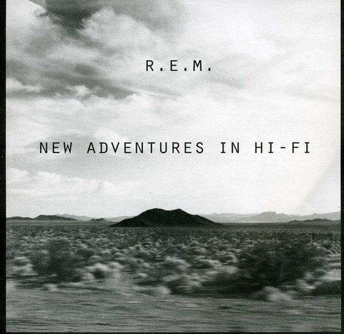 R.E.M. / New Adventures In Hi Fi - CD (Used)