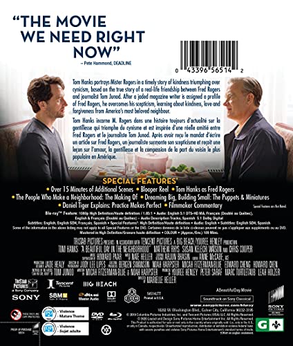 A Beautiful Day In The Neighborhood [Blu-ray] (Bilingual)