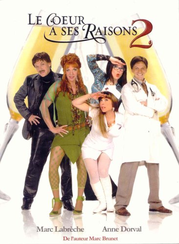 Le Coeur a Ses Raisons / Saison 2 - DVD (Used)