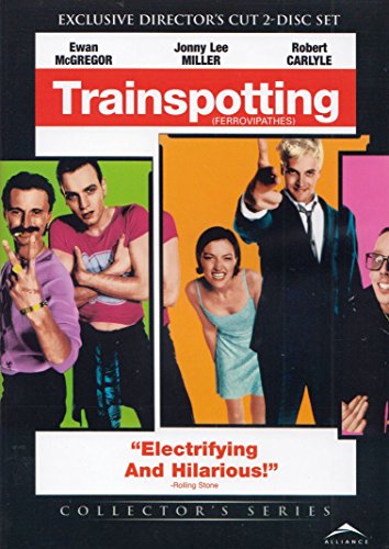 Trainspotting (2-Disc Exclusive Director's Cut) - DVD (Used)