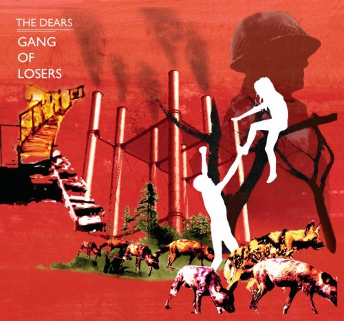 The Dears / Gang Of Losers - CD (Used)